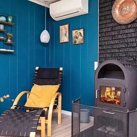 度假居 Charming Holiday In Falster Near Sea Bøtø By
