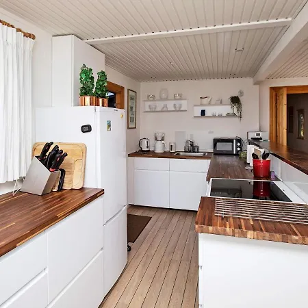 Charming Holiday In Falster Near Sea